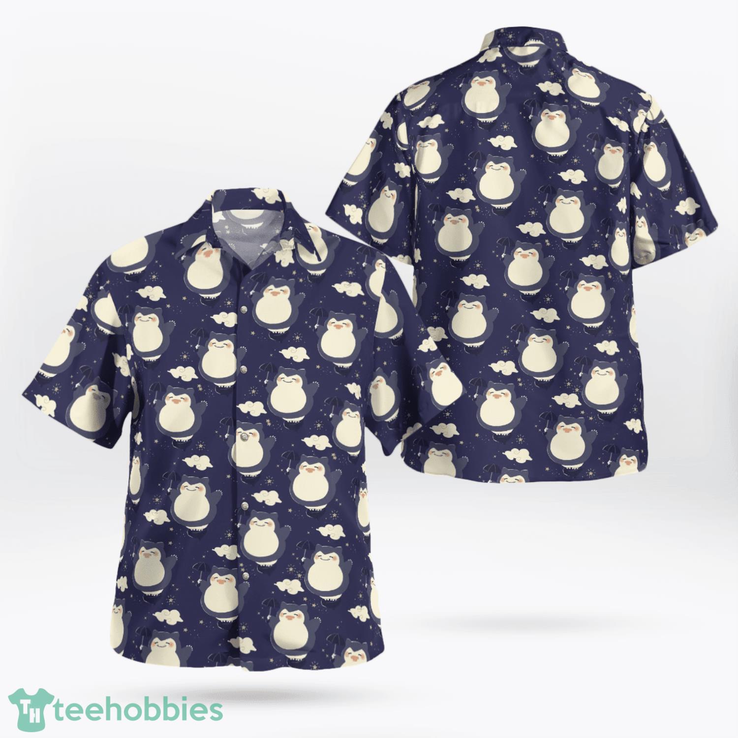 Kabigon Cloud Hawaiian Shirt 3D All Over Printed Hawaii Shirt Summer Gift image Kabigon Cloud Hawaiian Shirt 3D All Over Printed Hawaii Shirt Summer Gift Product Photo 1