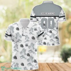 Las Vegas Football Polo Shirt Full Printing Custom Name And Number Product Photo 1