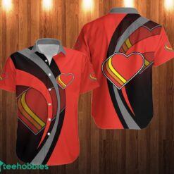 Love's Logo Brand Hawaiian Shirt For Men Women Product Photo 1