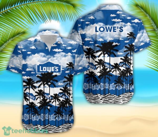 lowe's 3D Hawaii Shirt Summer Hoilday Gift Product Photo 1