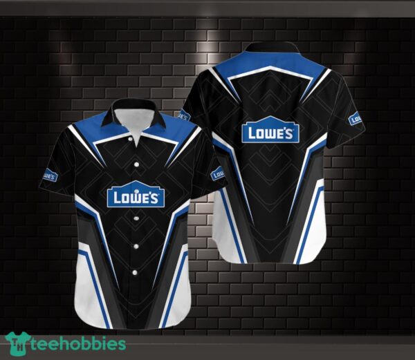 Lowe's Lover Shirt 3D Hawaiian Shirt For Men And Women Gift Product Photo 1
