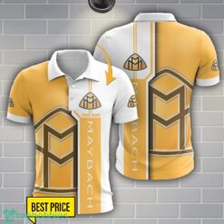 Maybach 3D Polo Shirt Custom Name For Fans Car Lover Gift Product Photo 1