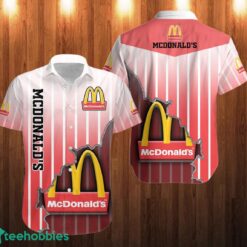 Mcdonald's Logo Brand Hawaiian Shirt For Men Women Product Photo 1