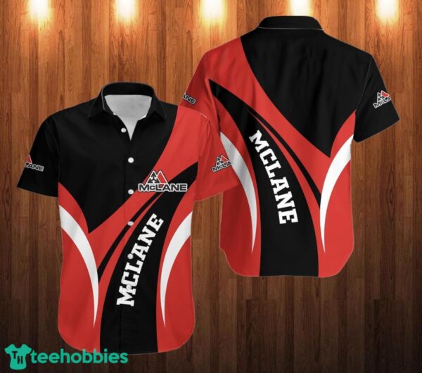 Mclane 3D Hawaii Shirt Gift Ideas For Team Product Photo 1
