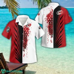 Mens Carolina Hurricanes 3D Button Hawaiian Shirt Men And Women Aloha Summer Beach Gift Product Photo 1