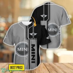 Mini New Baseball Jersey Shirt For Car Lovers Gift Custom Name Product Photo 1