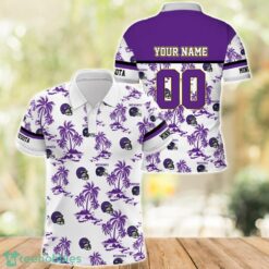 Minnesota Football Polo Shirt Full Printing Custom Name And Number Product Photo 1