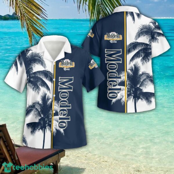 Modelo Especial Palm Tree 3D Button Hawaiian Shirt Men And Women Aloha Summer Beach Gift Product Photo 1