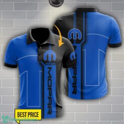 Mopar 3D Polo Shirt Custom Name For Fans Car Lover Gift Product Photo 1