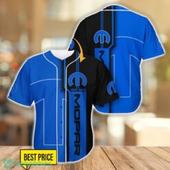 Mopar New Baseball Jersey Shirt For Car Lovers Gift Custom Name Product Photo 1