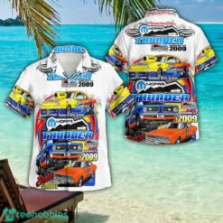Mopar Thunder 3D Button Hawaiian Shirt Men And Women Aloha Summer Beach Gift Product Photo 1