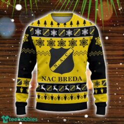 NAC Breda 3D Sweater Gift Ugly Christmas Sweater image NAC Breda 3D Sweater Gift Ugly Christmas Sweater Product Photo 2