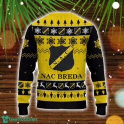 NAC Breda 3D Sweater Gift Ugly Christmas Sweater image NAC Breda 3D Sweater Gift Ugly Christmas Sweater Product Photo 3