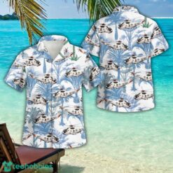 Navy Sikorsky Sh 3 Sea King 3D Button Hawaiian Shirt Men And Women Aloha Summer Beach Gift Product Photo 1