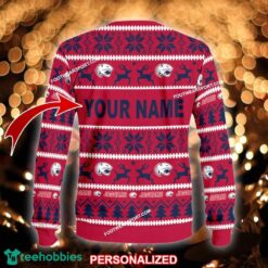 NEW Cider South Alabama Jaguars Ugly Xmas Sweater Gift For Men And Women - NCAA South Alabama Jaguars Ugly Christmas Sweater For Men And Women Photo 2
