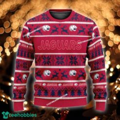 NEW Cider South Alabama Jaguars Ugly Xmas Sweater Gift For Men And Women - NCAA South Alabama Jaguars Ugly Christmas Sweater For Men And Women Photo 1