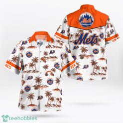 New York Mets MLB Hawaiian Shirt 3D All Over Printed Hawaii Shirt Summer Gift Product Photo 1