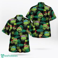 Ninja Turtle Hawaiian Shirt 3D All Over Printed Hawaii Shirt Summer Gift Product Photo 1