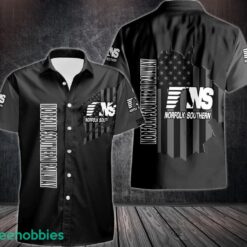 Norfolk Southern Railway Hawaii Shirt Work At Shirt For Men And Women Product Photo 1