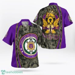 Omega P.P Royal Bulldog Hawaiian Shirt 3D All Over Printed Hawaii Shirt Summer Gift Product Photo 1