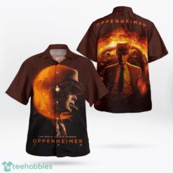 Oppenheimer Hawaiian Shirt 3D All Over Printed Hawaii Shirt Summer Gift Product Photo 1