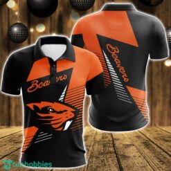 Oregon State Beavers 3D Polo Shirt For Team Sport Gift For Men Product Photo 1