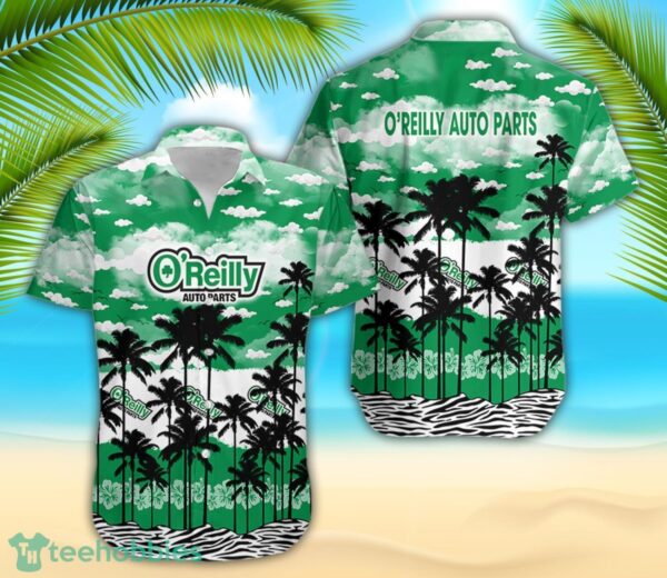 o'reilly auto parts 3D Hawaii Shirt Summer Hoilday Gift Product Photo 1