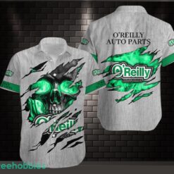 O'Reilly Auto Parts Hawaii Shirt Unique Logo Brand Shirt For Fans Product Photo 1