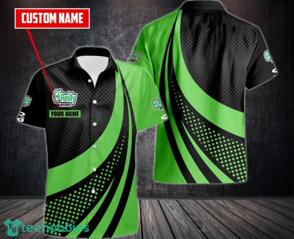 O'reilly Auto Parts Hawaii Shirt Work At Shirt For Men And Women Personalized Name Product Photo 1