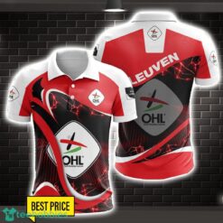 Oud-Heverlee Leuven 3D Polo Shirt Special Gift For Fans Holiday Gift Product Photo 1