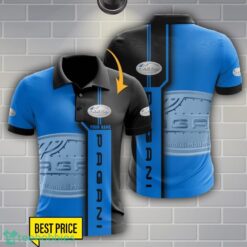 Pagani 3D Polo Shirt Custom Name For Fans Car Lover Gift Product Photo 1