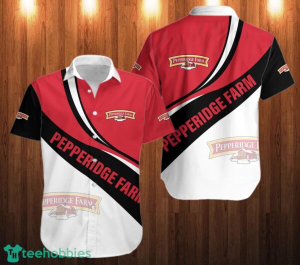 Pepperidge FarmHawaii Shirt Design New Summer For Fans Product Photo 1