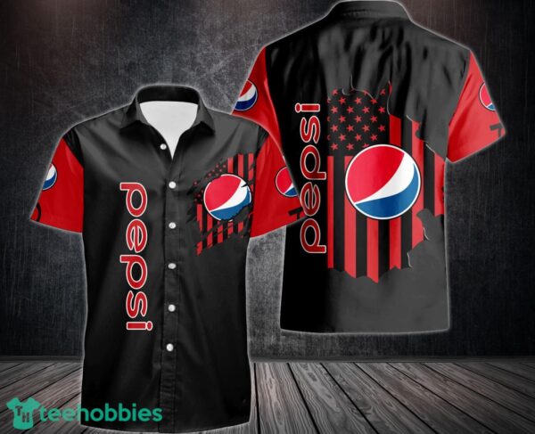 Pepsi Hawaii Shirt Work At Shirt For Men And Women Product Photo 1