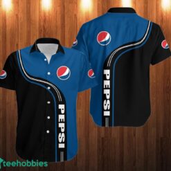 pepsi Hawaiian Shirt Logo Work At Shirt For Men And Women Product Photo 1