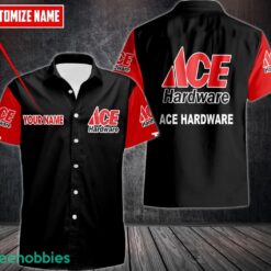 Personalized Ace Hardware 3D Printing Hawaiian Shirt For Men And Women Custom Name Product Photo 1