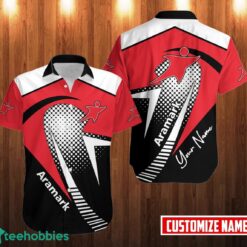 Personalized Aramark Unique Gift For Fans 3d Hawaiian Shirt Product Photo 1