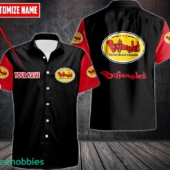Personalized Bojangles 3D Printing Hawaiian Shirt For Men And Women Custom Name Product Photo 1