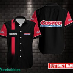 PERSONALIZED costco All Over Printed 3D Hawaiian Shirt Product Photo 1