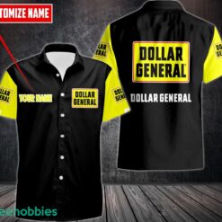 Personalized Dollar General 3D Printing Hawaiian Shirt For Men And Women Custom Name Product Photo 1