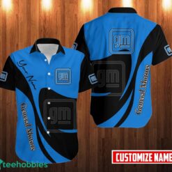 Personalized general motors Lover Shirt 3D Hawaiian Shirt For Men And Women Gift Product Photo 1