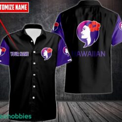 Personalized Hawaiian Airlines 3D Printing Hawaiian Shirt For Men And Women Custom Name Product Photo 1
