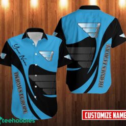 Personalized hermes europe Lover Shirt 3D Hawaiian Shirt For Men And Women Gift Product Photo 1