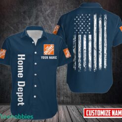 Personalized Home Depot Hawaii Shirt Product Photo 1