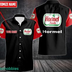 Personalized Hormel 3D Printing Hawaiian Shirt For Men And Women Product Photo 1