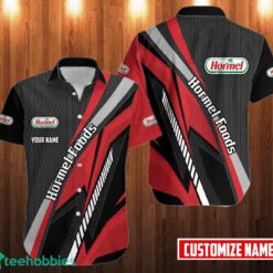 Personalized Hormel Foods Unique Gift For Fans 3d Hawaiian Shirt Product Photo 1