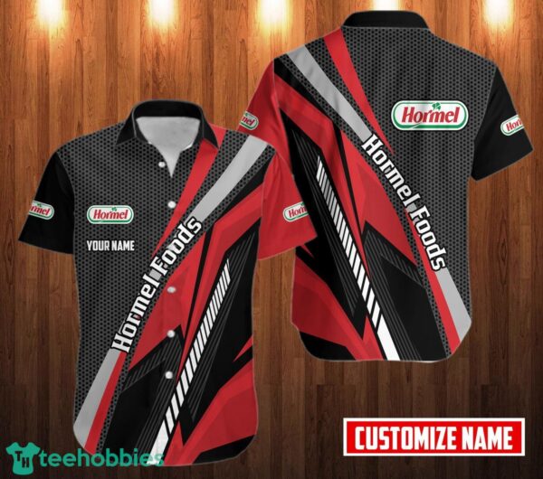 Personalized Hormel Foods Unique Gift For Fans 3d Hawaiian Shirt Product Photo 1