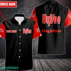 Personalized Hy-Vee 3D Printing Hawaiian Shirt For Men And Women Product Photo 1