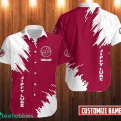 Personalized jiffy lube Lover Shirt 3D Hawaiian Shirt For Men And Women Gift Product Photo 1