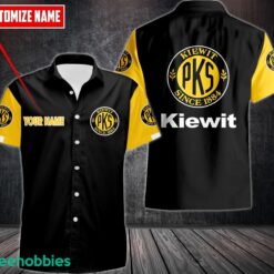 Personalized Kiewit 3D Printing Hawaiian Shirt For Men And Women Product Photo 1