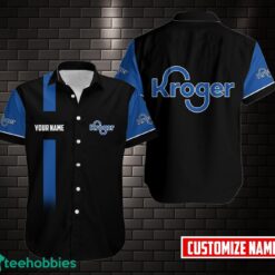 PERSONALIZED kroger All Over Printed 3D Hawaiian Shirt Product Photo 1